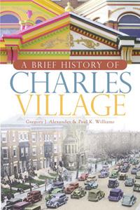 A Brief History of Charles Village